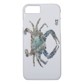 Big Blue Case-Mate iPhone Hülle (Rückseite)