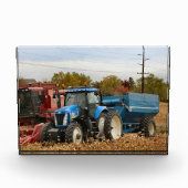 Big Blue Fotoblock (Vorderseite)