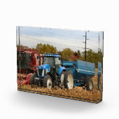 Big Blue Fotoblock (Rechts)