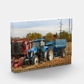 Big Blue Fotoblock (Links)