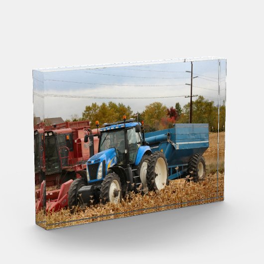 Big Blue Fotoblock (Links)