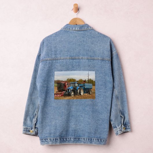 Big Blue Jeansjacke (Hangar)
