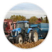 Big Blue  Keramikknauf (Vorderseite)