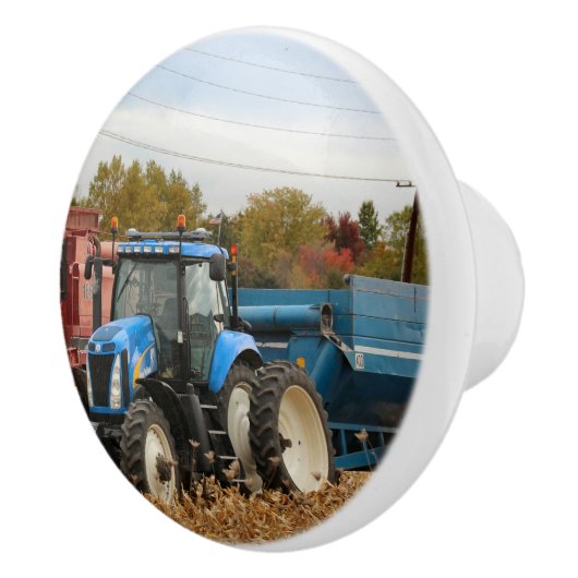 Big Blue  Keramikknauf (Rechts)