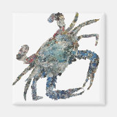 Big Blue Magnet (Vorne)