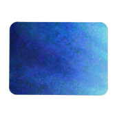 Big Blue Magnet (Horizontal)