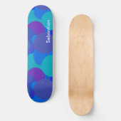 Big Blue Marbles Skateboard Deck (Vorderseite)