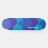 Big Blue Marbles Skateboard Deck (Horizontal)