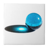 Big Blue Marmor Fliese (Vorderseite)