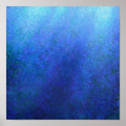 Big Blue Poster (Vorne)