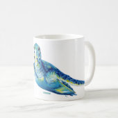 Big Blue Tasse (VorderseiteRechts)