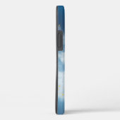 Big Blue World Case-Mate iPhone Hülle (Rückseite / Rechts)