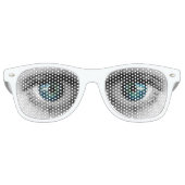 Big Blues Sonnenbrille (Vorderseite)