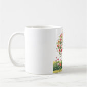 Big Blume Tree Classic Tasse (Links)