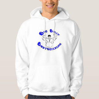 Big Bly-Bodybuilding Hoodie