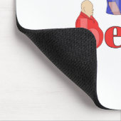 Big Bly Mousepad (Ecke)
