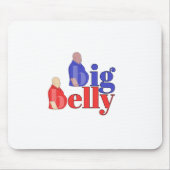 Big Bly Mousepad (Vorne)