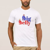 Big Bly T-Shirt (Vorderseite)