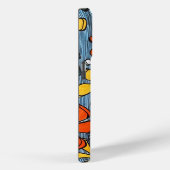 Big Bold Blogs Case-Mate iPhone Hülle (Rückseite / Rechts)