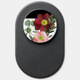 BIG BOLD BURGUNDY BLUME PopSocket