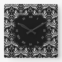 Big Bold Damask (weiß)