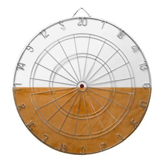 Big Bold Graphic Dartscheibe (vorne)