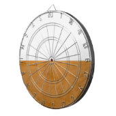 Big Bold Graphic Dartscheibe (Vorderseite rechts)