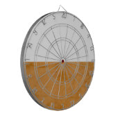 Big Bold Graphic Dartscheibe (Vorderseite Links)