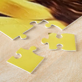 Big Bold Sunblumen Puzzle (Seite)