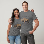 Big Bone Lick Staat Park T-Shirt (Unisex)