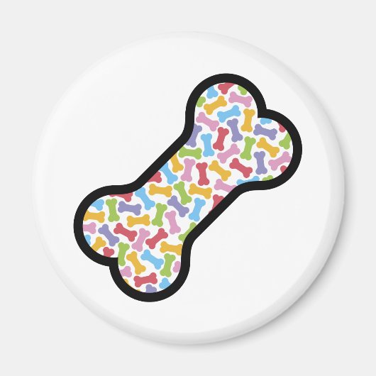 Big Bone Magnet (Vorne)