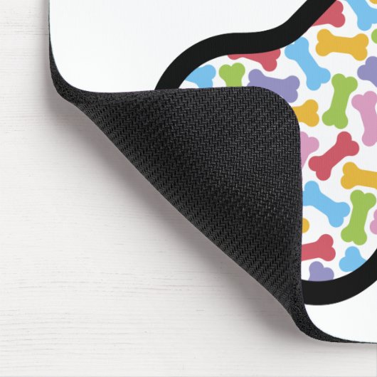 Big Bone Mousepad (Ecke)