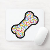 Big Bone Mousepad (Mit Mouse)