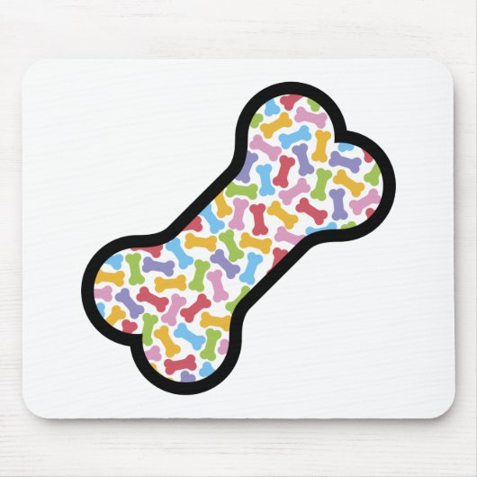 Big Bone Mousepad (Vorne)