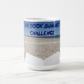Big Book Summer Große 15 oz Tasse (Mittel)