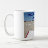 Big Book Summer Große 15 oz Tasse (Links)
