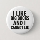 Big Books Button (Vorderseite)
