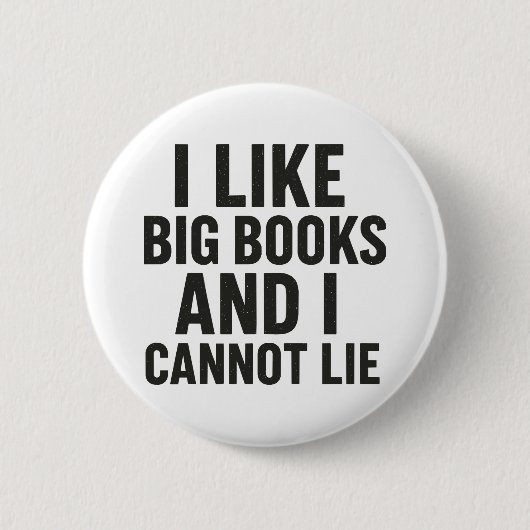 Big Books Button (Vorderseite)