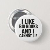 Big Books Button (Vorne & Hinten)