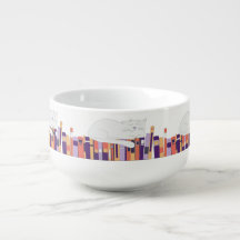 Big Booring Soup Mug
