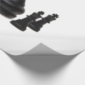 Big Boss Geschenkpapier (Ecke)
