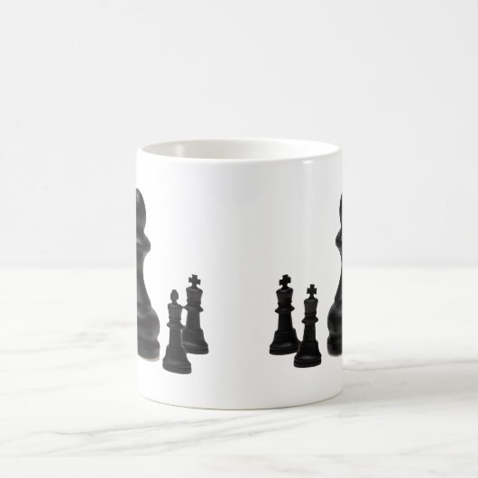 Big Boss Kaffeetasse (Mittel)