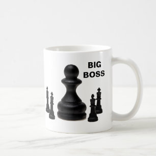 Big Boss Kaffeetasse