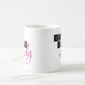 Big Boss Lady Kaffeetasse (Mittel)