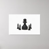 Big Boss Leinwanddruck (Vorderseite)