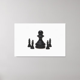 Big Boss Leinwanddruck