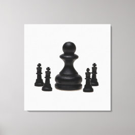 Big Boss Leinwanddruck