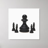 Big Boss Leinwanddruck (Vorderseite)