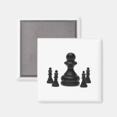 Big Boss Magnet (Vorderseite/Rückseite)