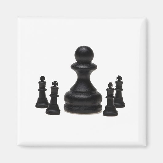 Big Boss Magnet (Vorne)